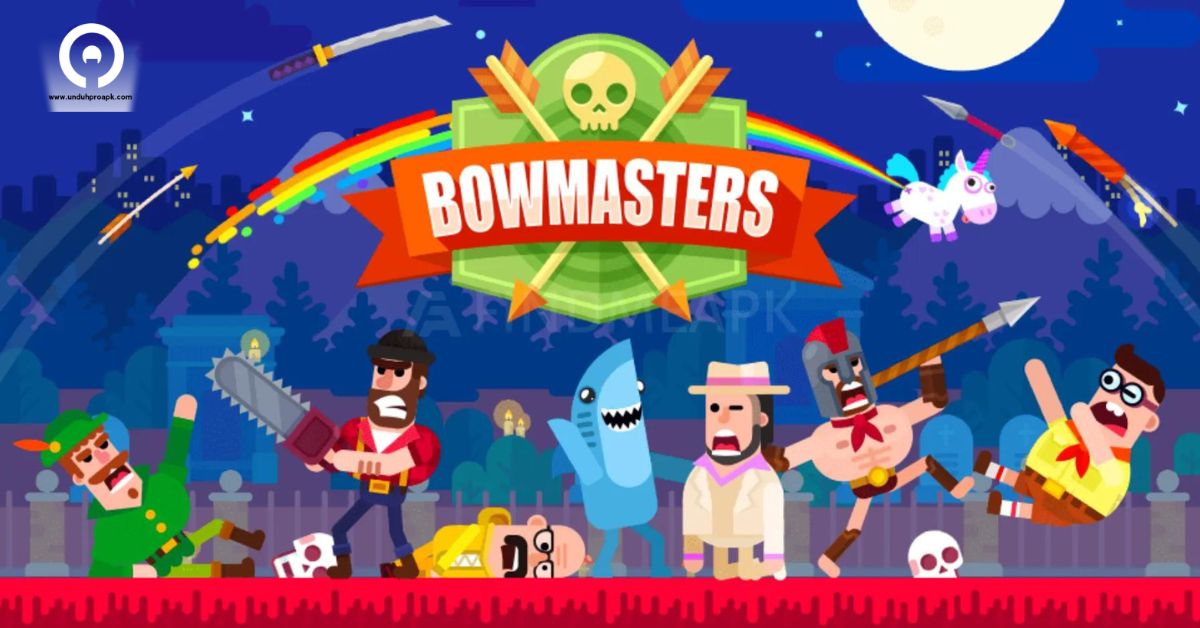 bowmasters-mod-apk-unlocked-all-characters